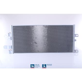 Condenseur, climatisation NISSENS 940486