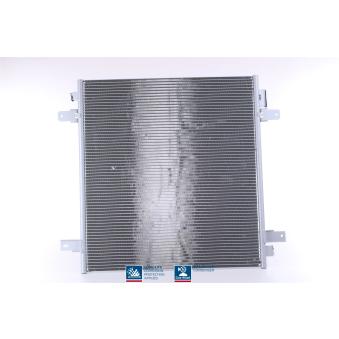 Condenseur, climatisation NISSENS