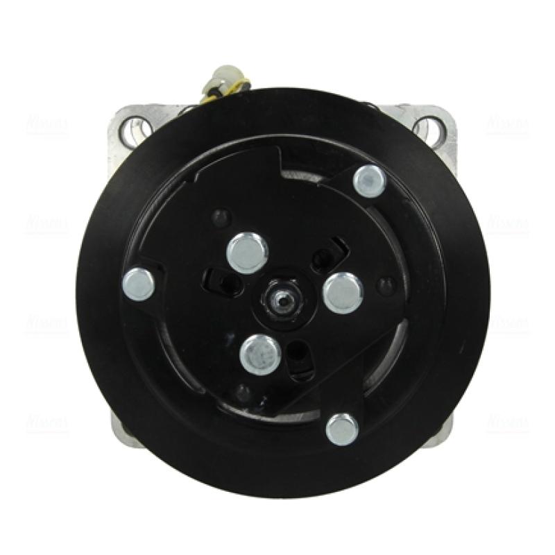 Compresseur, climatisation NISSENS 89411 - Visuel 1