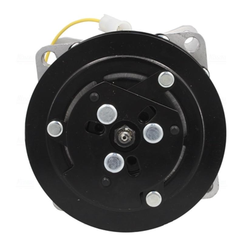 Compresseur, climatisation NISSENS 89410 - Visuel 1