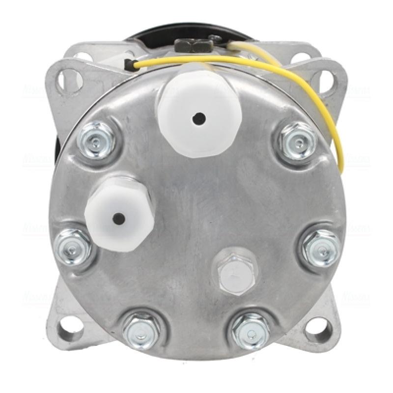 Compresseur, climatisation NISSENS 89410 - Visuel 2