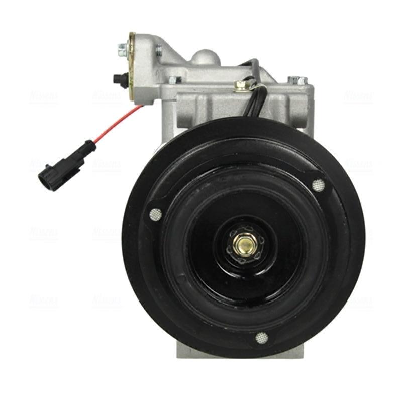 Compresseur, climatisation NISSENS 89414 - Visuel 1