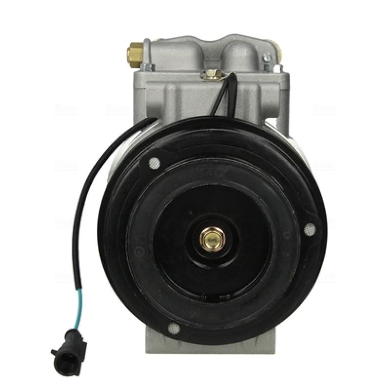 Compresseur, climatisation NISSENS 89413 - Visuel 1