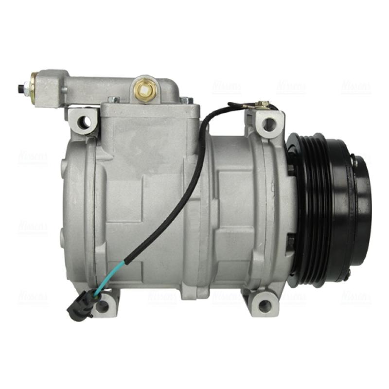 Compresseur, climatisation NISSENS 89413 - Visuel 3