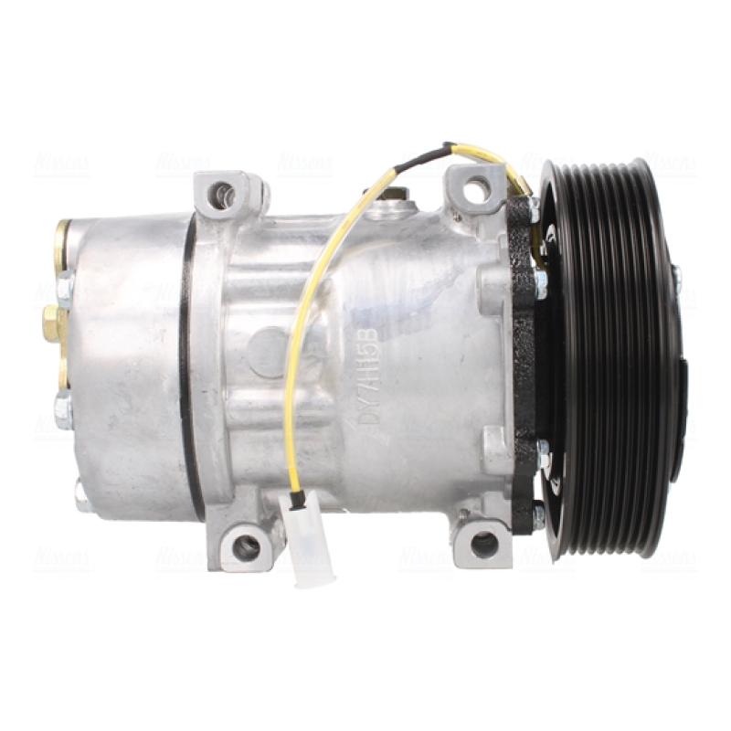 Compresseur, climatisation NISSENS 89458 - Visuel 3