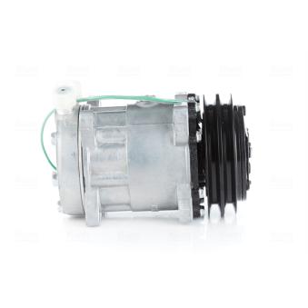 Compresseur, climatisation NISSENS