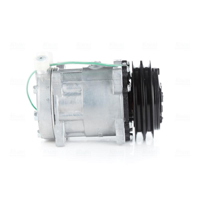 Compresseur, climatisation NISSENS 89461 - Visuel 1