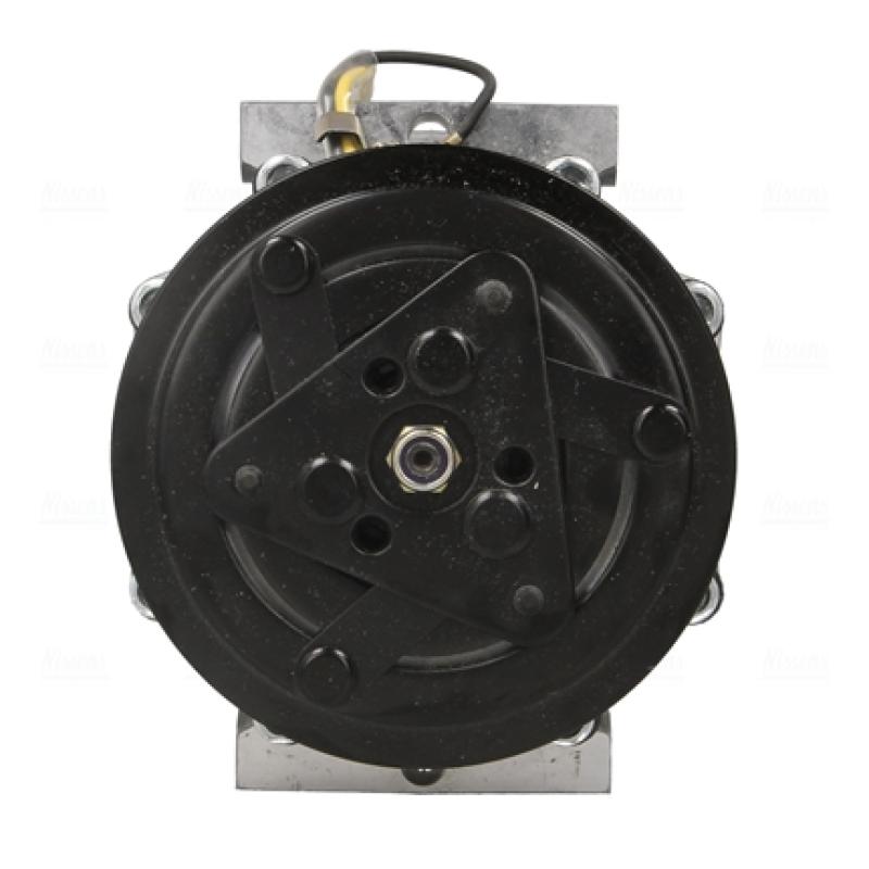 Compresseur, climatisation NISSENS 89473 - Visuel 1