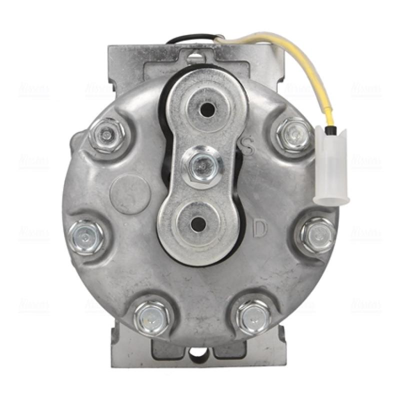 Compresseur, climatisation NISSENS 89473 - Visuel 2