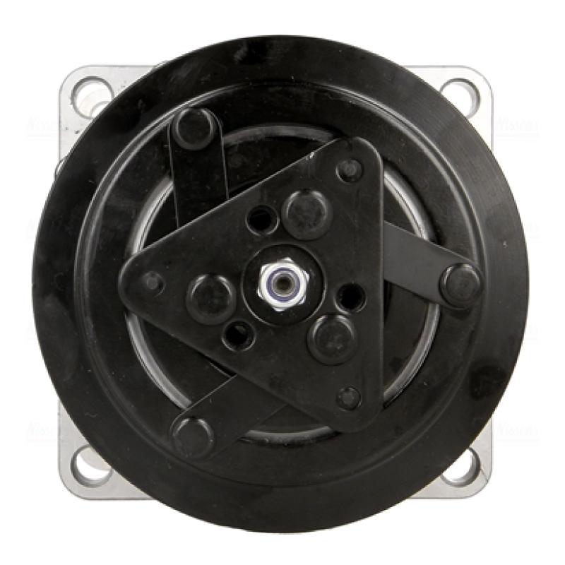 Compresseur, climatisation NISSENS 89472 - Visuel 1