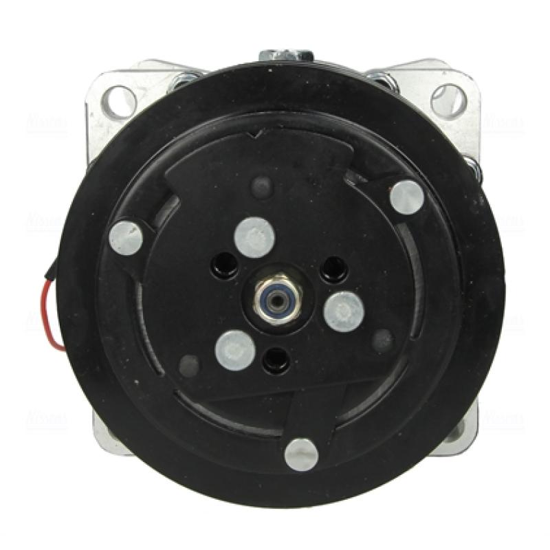 Compresseur, climatisation NISSENS 89439 - Visuel 1