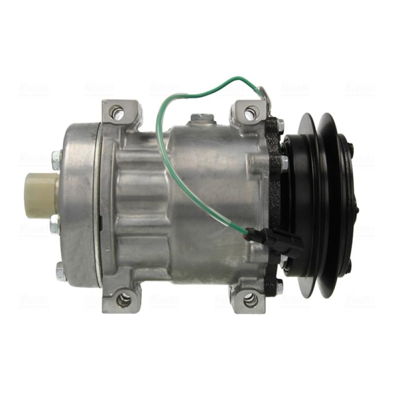 Compresseur, climatisation NISSENS 89469 - Visuel 3