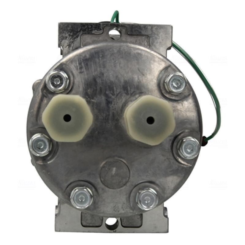 Compresseur, climatisation NISSENS 89469 - Visuel 2