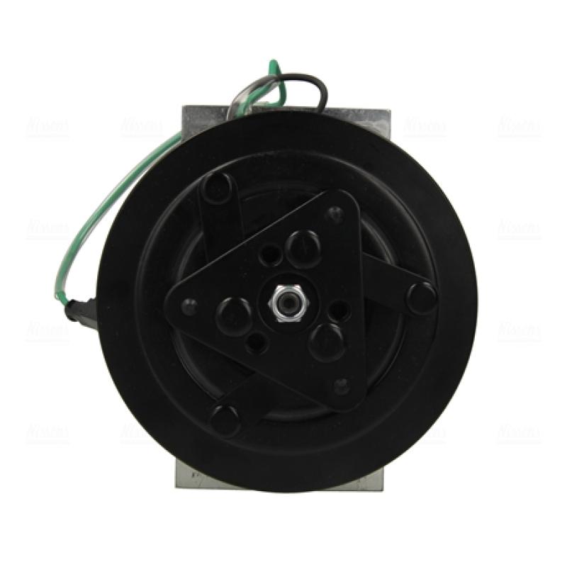 Compresseur, climatisation NISSENS 89469 - Visuel 1