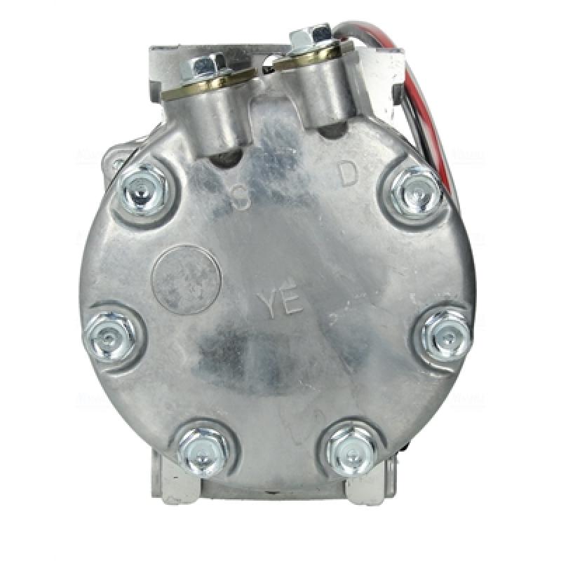 Compresseur, climatisation NISSENS 89476 - Visuel 2