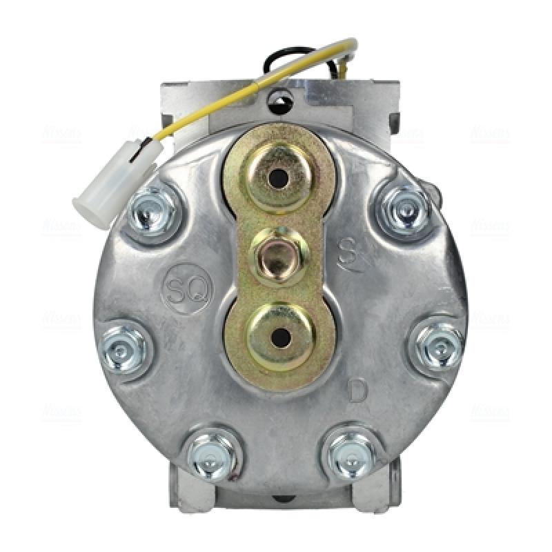 Compresseur, climatisation NISSENS 89474 - Visuel 2