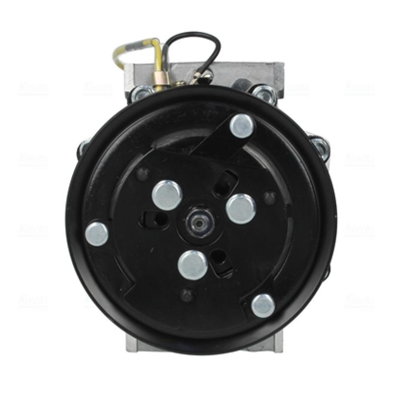 Compresseur, climatisation NISSENS 89474 - Visuel 1