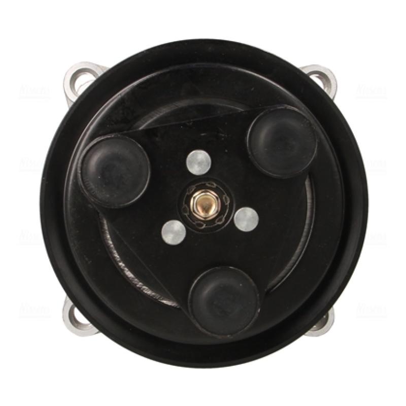 Compresseur, climatisation NISSENS 899914 - Visuel 1