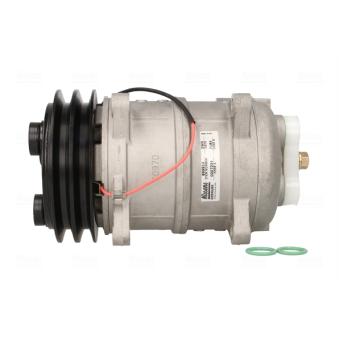Compresseur, climatisation NISSENS