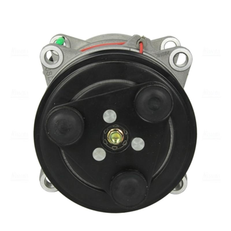 Compresseur, climatisation NISSENS 899919 - Visuel 1