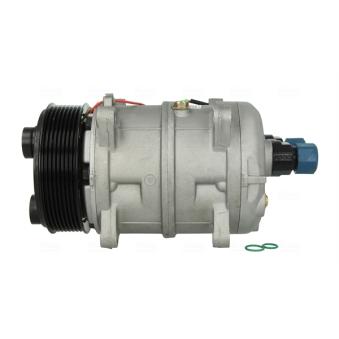 Compresseur, climatisation NISSENS 899919