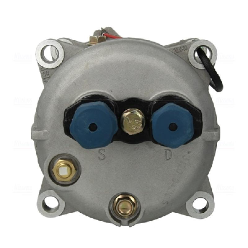 Compresseur, climatisation NISSENS 899919 - Visuel 2