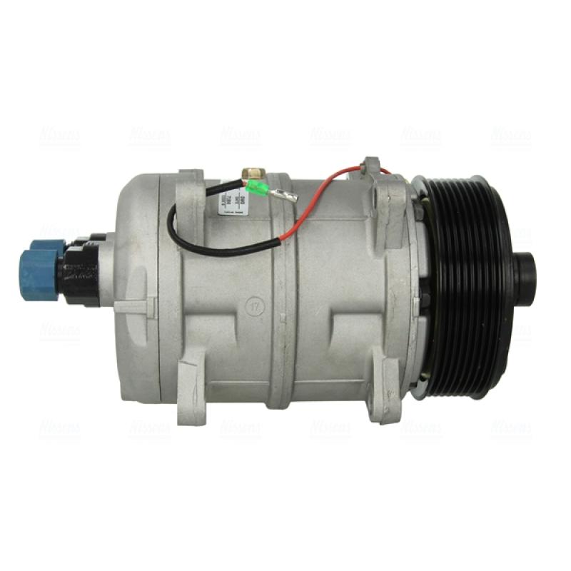 Compresseur, climatisation NISSENS 899919 - Visuel 3