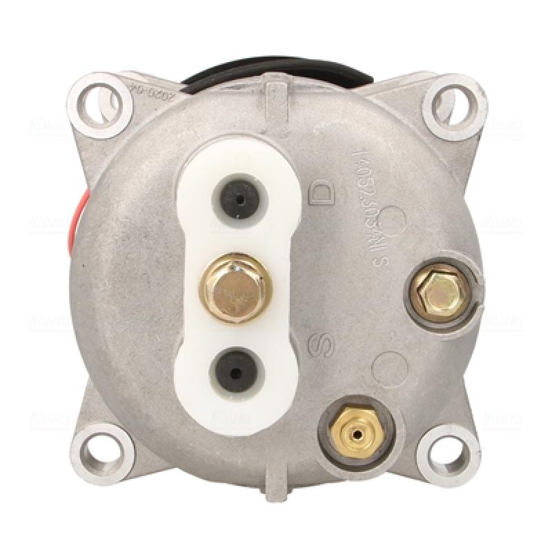 Compresseur, climatisation NISSENS 899914 - Visuel 2