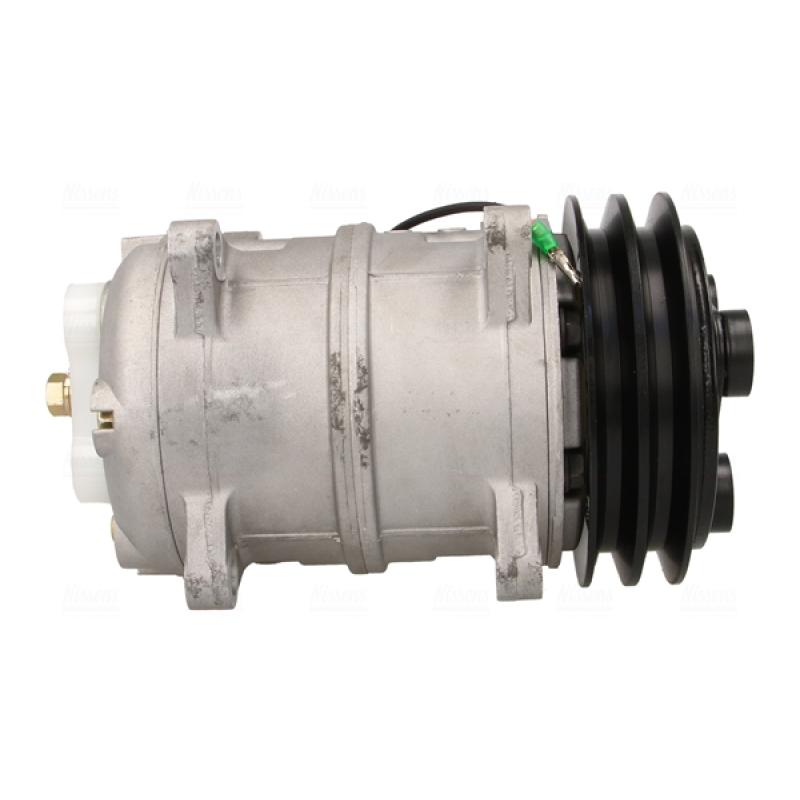 Compresseur, climatisation NISSENS 899914 - Visuel 3