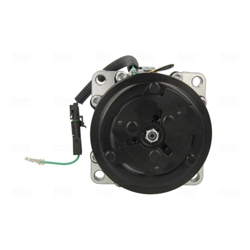 Compresseur, climatisation NISSENS 899930 - Visuel 1