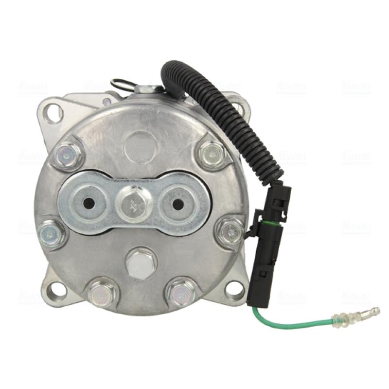 Compresseur, climatisation NISSENS 899930 - Visuel 2