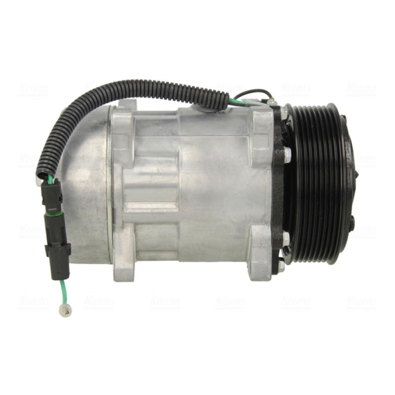 Compresseur, climatisation NISSENS 899930 - Visuel 3