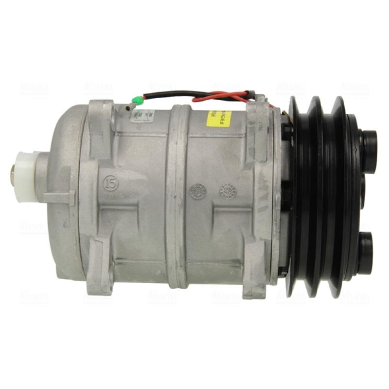 Compresseur, climatisation NISSENS 899946 - Visuel 3