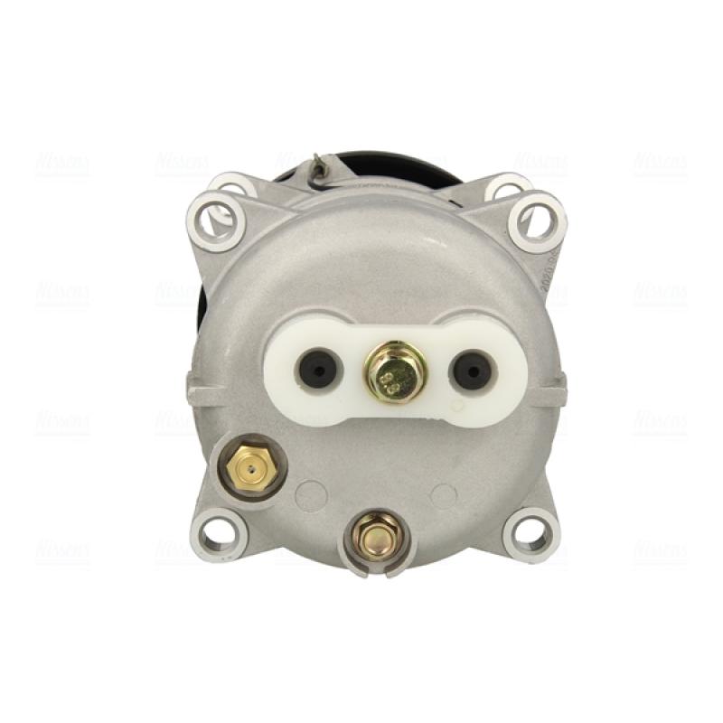 Compresseur, climatisation NISSENS 899944 - Visuel 2