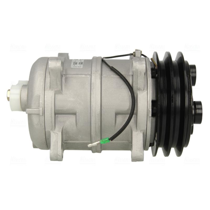 Compresseur, climatisation NISSENS 899944 - Visuel 3