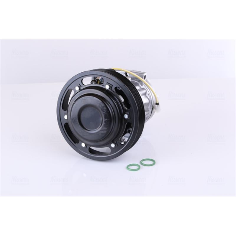 Compresseur, climatisation NISSENS 89353 - Visuel 1