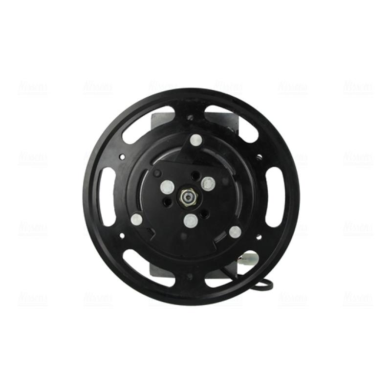 Compresseur, climatisation NISSENS 89353 - Visuel 3