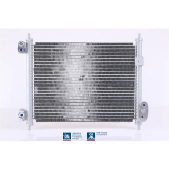 Condenseur, climatisation NISSENS 940078