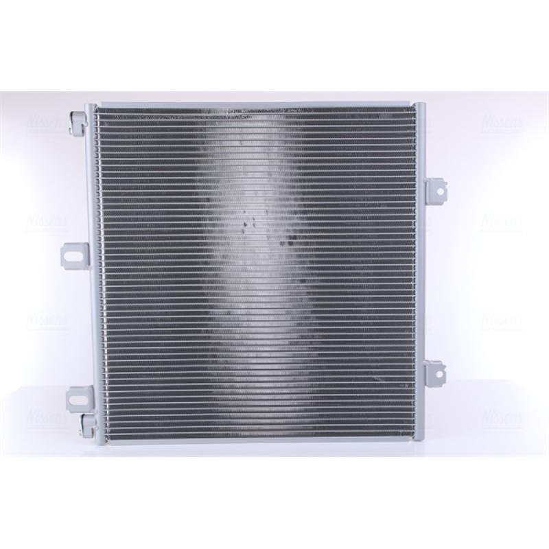 Condenseur, climatisation NISSENS 940076 - Visuel 1