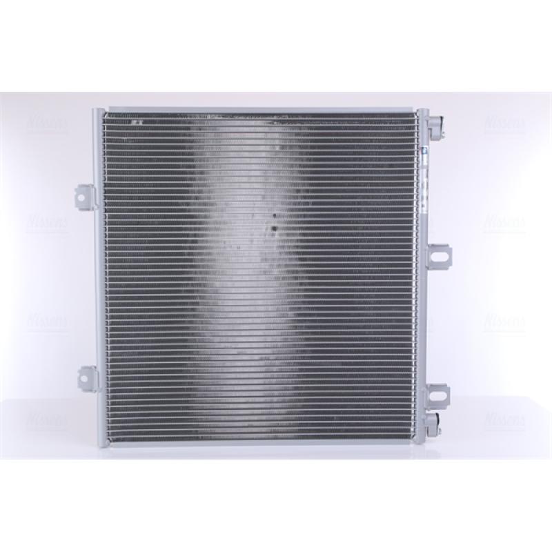 Condenseur, climatisation NISSENS 940076 - Visuel 3