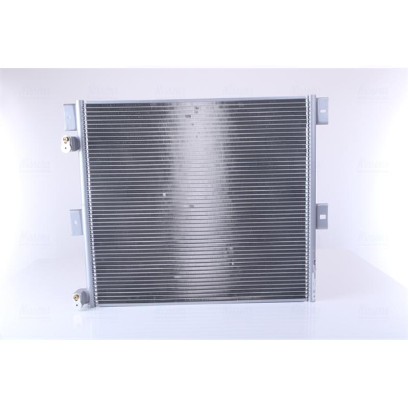 Condenseur, climatisation NISSENS 940075 - Visuel 1