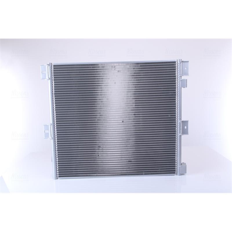 Condenseur, climatisation NISSENS 940075 - Visuel 2