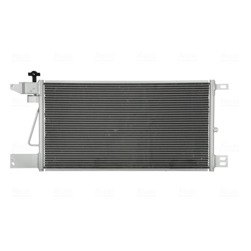 Condenseur, climatisation NISSENS 940198 - Visuel 3