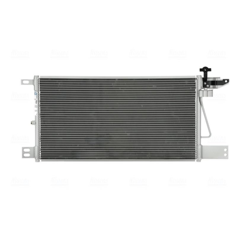 Condenseur, climatisation NISSENS 940198 - Visuel 1