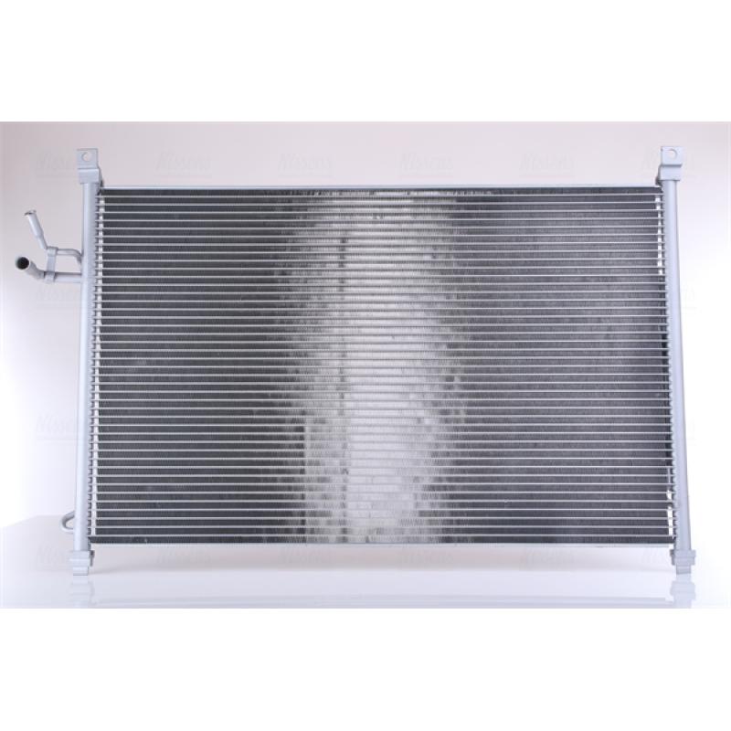 Condenseur, climatisation NISSENS 940014 - Visuel 1