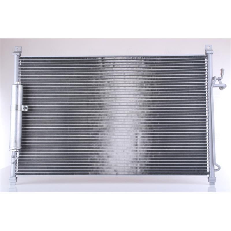 Condenseur, climatisation NISSENS 940014 - Visuel 2