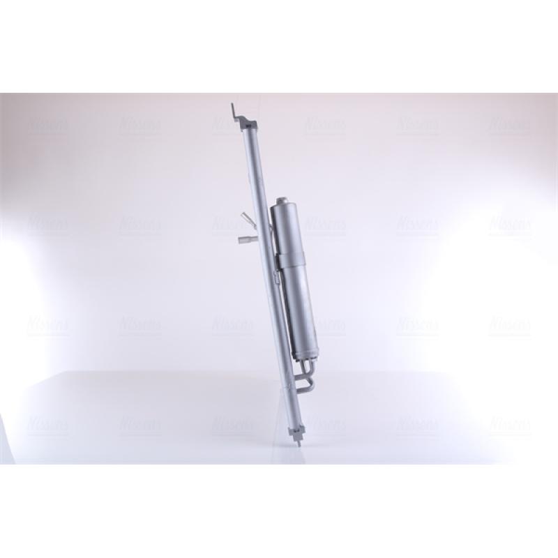 Condenseur, climatisation NISSENS 940014 - Visuel 3