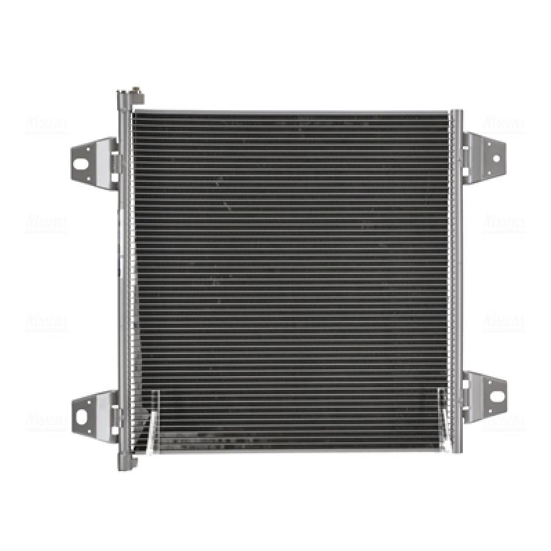 Condenseur, climatisation NISSENS 940031 - Visuel 1