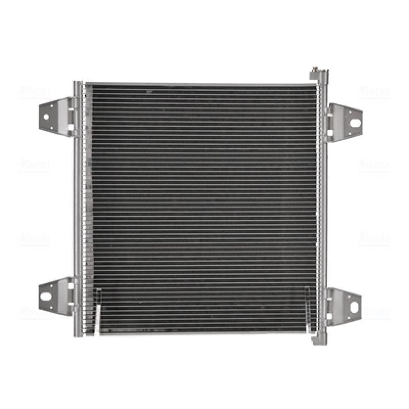 Condenseur, climatisation NISSENS 940031 - Visuel 3