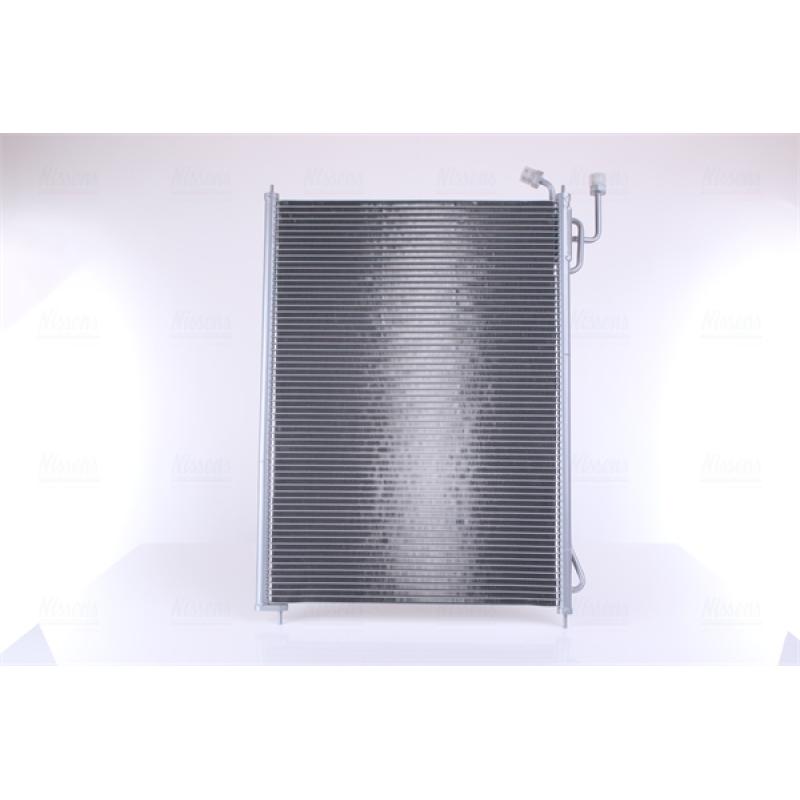 Condenseur, climatisation NISSENS 940180 - Visuel 2